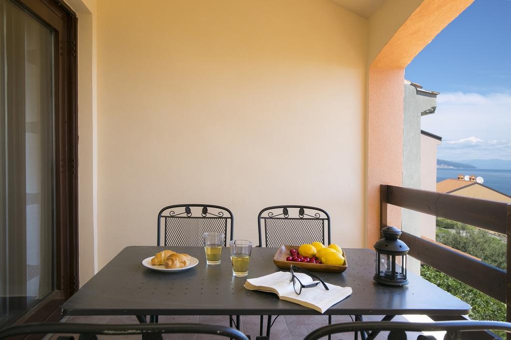 Apartment Gino رافني الغرفة الصورة