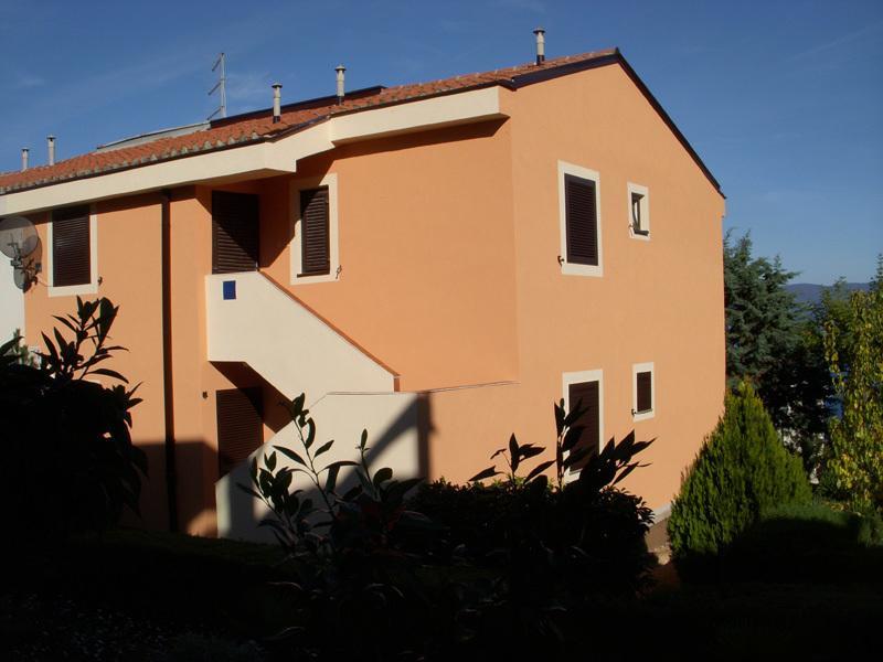 Apartment Gino رافني الغرفة الصورة