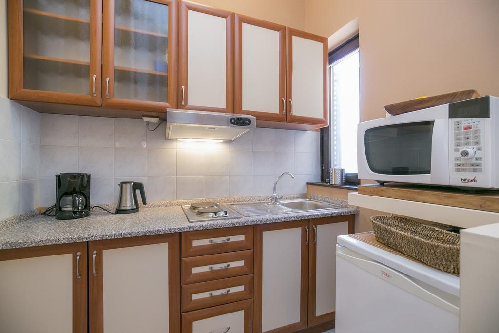 Apartment Gino رافني الغرفة الصورة